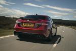 Alfa Romeo Giulia Quadrifoglio 2020 года (UK)